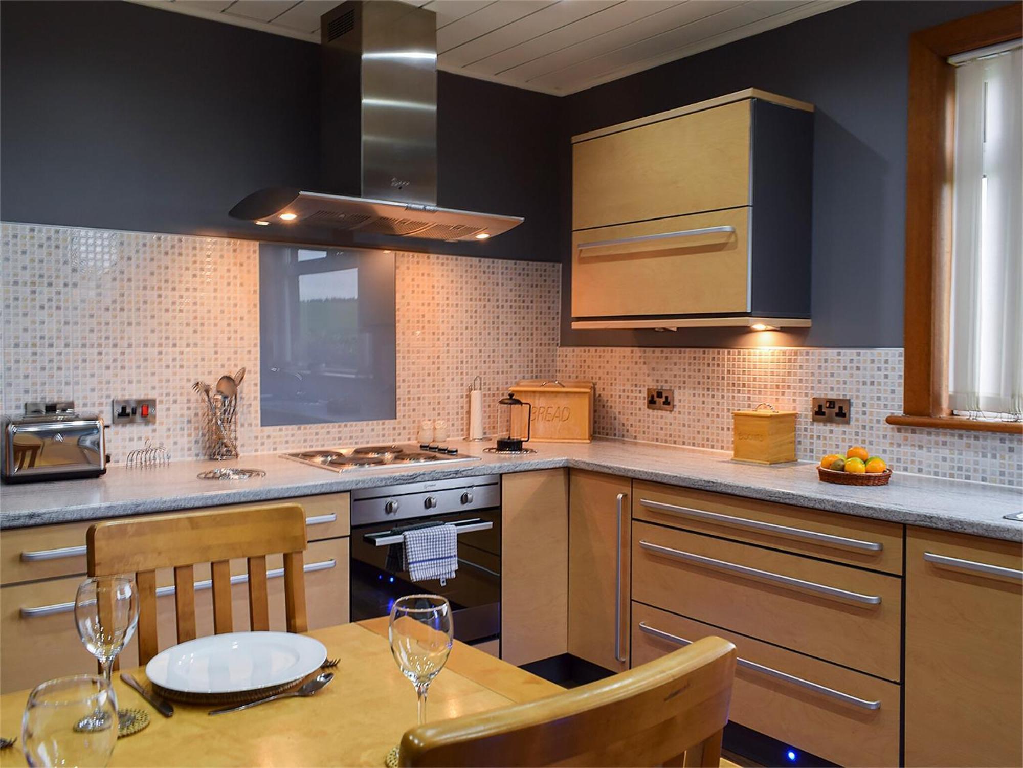 Bankhead Farm Cottage Crossgates  Ngoại thất bức ảnh