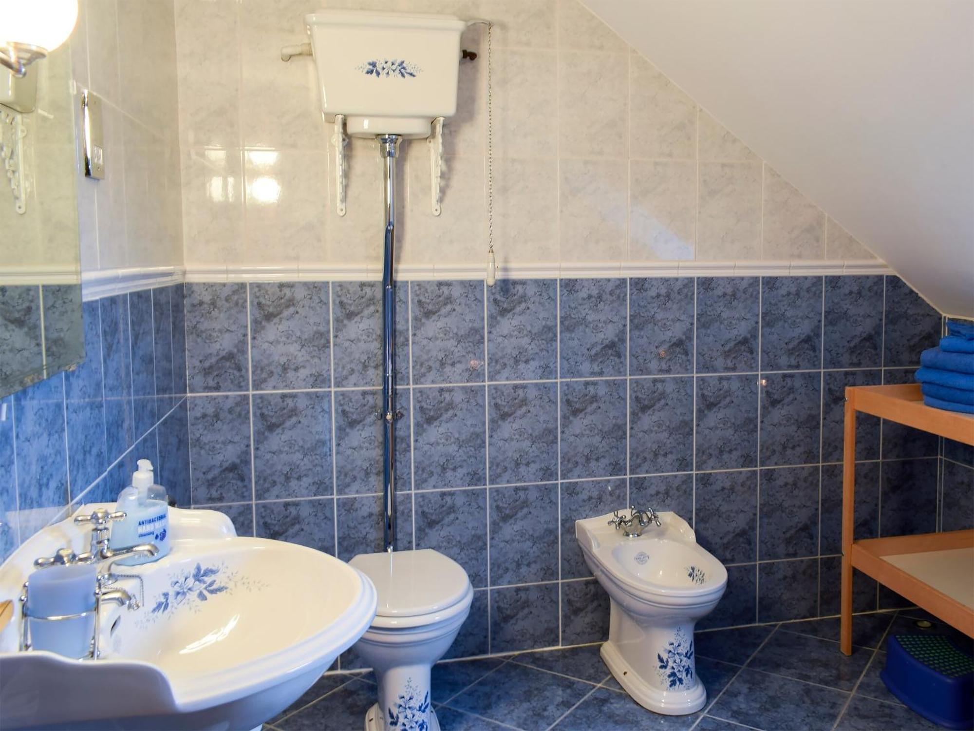 Bankhead Farm Cottage Crossgates  Ngoại thất bức ảnh